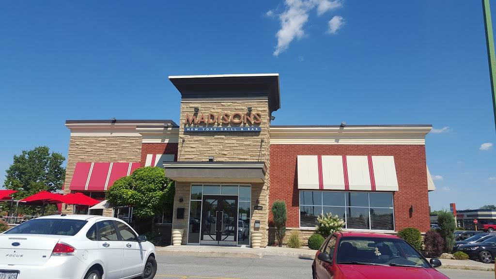 Madisons Restaurant & Bar | restaurant | 11590 Boulevard de Salaberry, Dollard-des-Ormeaux, QC H9B 2R8, Canada | 5144219292 OR +1 514-421-9292