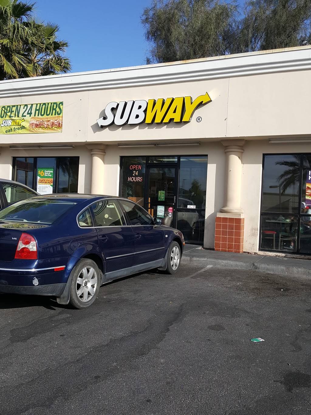 Subway | restaurant | Rebel Town & Country C-Store, 4925 Boulder Hwy Suite B, Las Vegas, NV 89121, USA | 7024544640 OR +1 702-454-4640