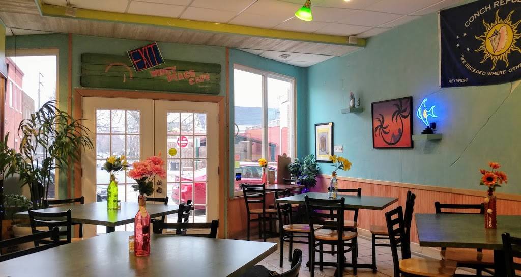 Winey Beach Cafe | restaurant | 1350 119th St, Whiting, IN 46394, USA | 2196591466 OR +1 219-659-1466