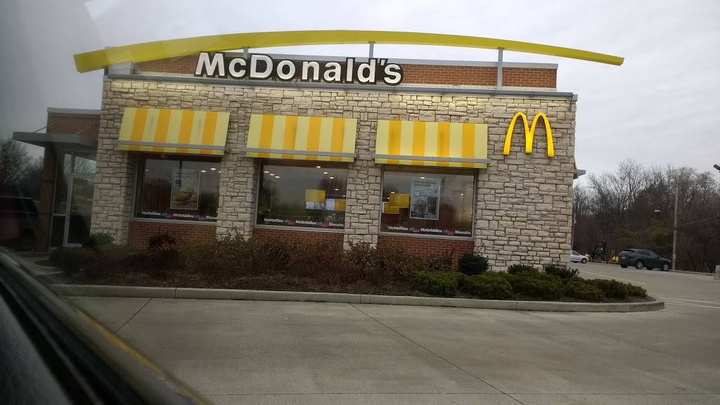 McDonalds | cafe | 35900 Center Ridge Rd, North Ridgeville, OH 44039, USA | 4403530505 OR +1 440-353-0505