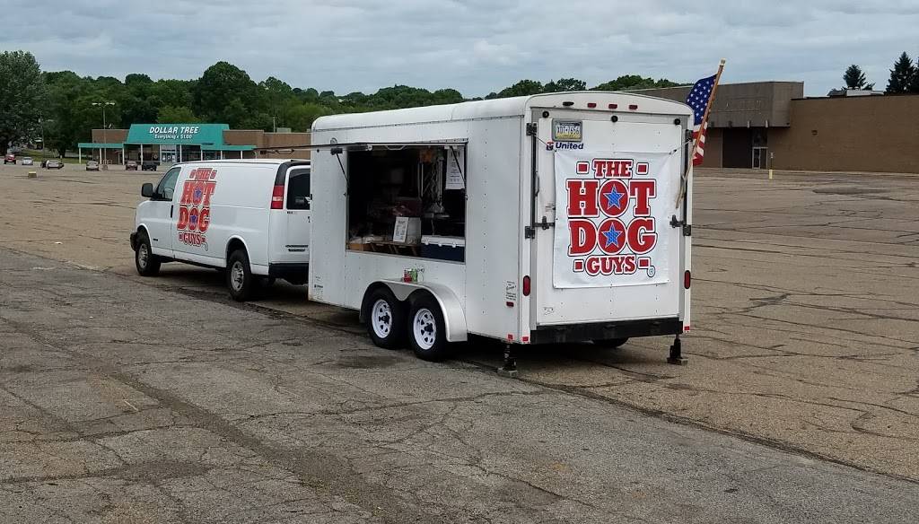 Hot Dog Guys | restaurant | 2879A Leechburg Rd, New Kensington, PA 15068, USA | 7243092166 OR +1 724-309-2166