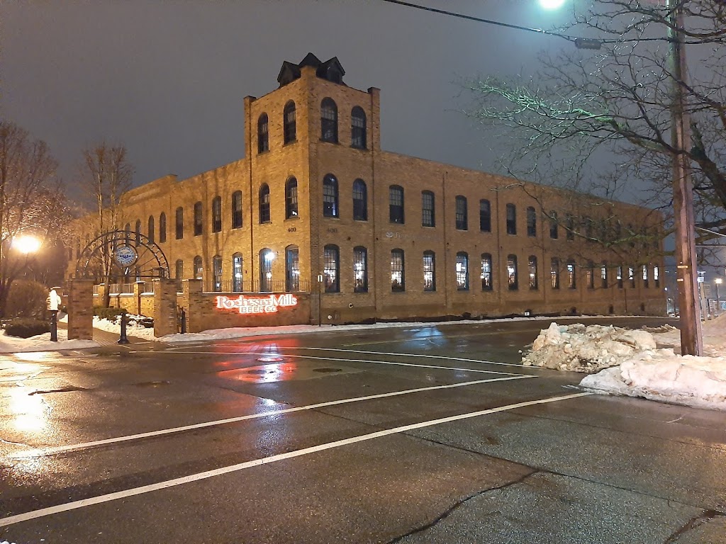 Rochester Mills Beer Company | restaurant | 400 Water St, Rochester, MI 48307, USA | 2486505080 OR +1 248-650-5080