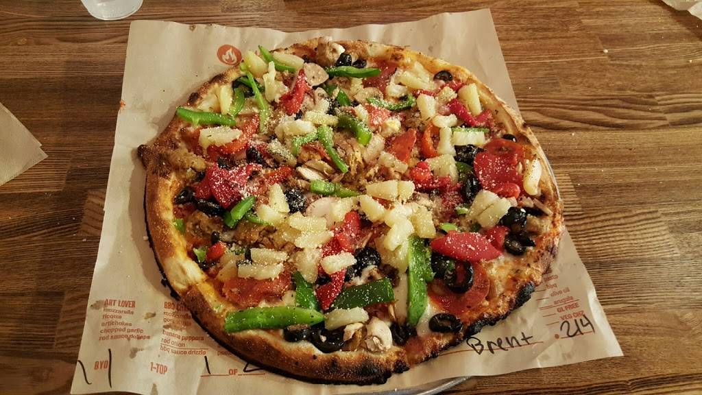 Blaze Pizza | meal takeaway | 7011 Executive Center Dr, Brentwood, TN 37027, USA | 6152450736 OR +1 615-245-0736