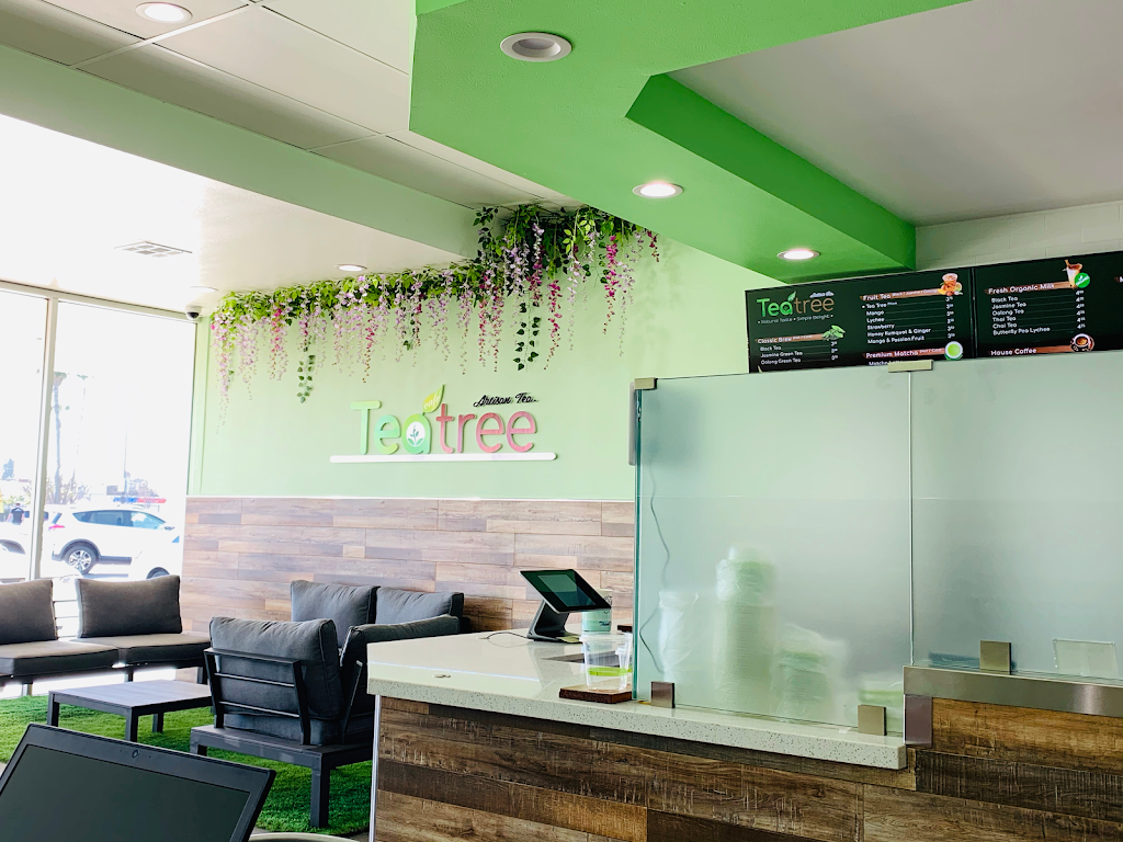 Tea Tree Café | meal takeaway | 6427 Westminster Blvd, Westminster, CA 92683, USA | 7143512050 OR +1 714-351-2050