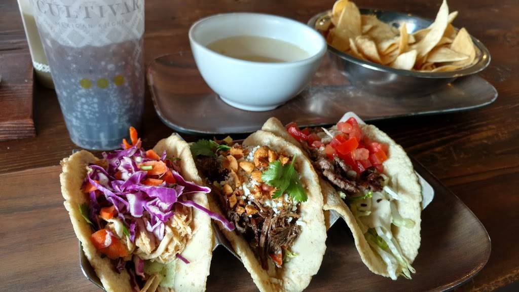 Cultivar | restaurant | 718 N Broadway Ave, Oklahoma City, OK 73102, USA | 4056102676 OR +1 405-610-2676