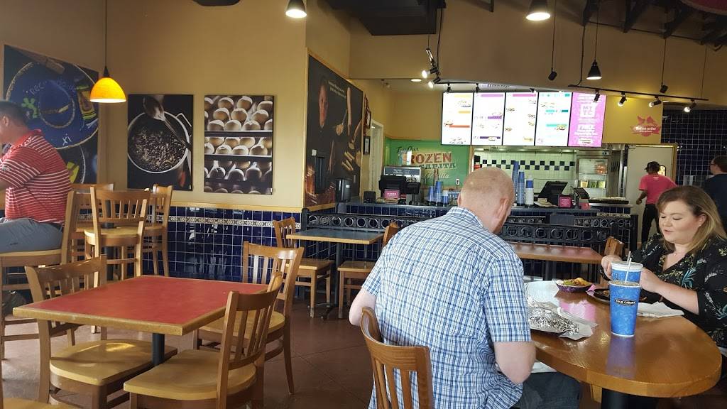 Taco Cabana | restaurant | 203 SE, I-45, Ennis, TX 75119, USA | 9728756850 OR +1 972-875-6850