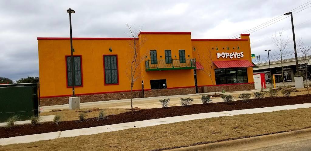 Popeyes Fried Chicken | meal takeaway | 2101 W Ben White Blvd, Austin, TX 78704, USA | 5126892389 OR +1 512-689-2389