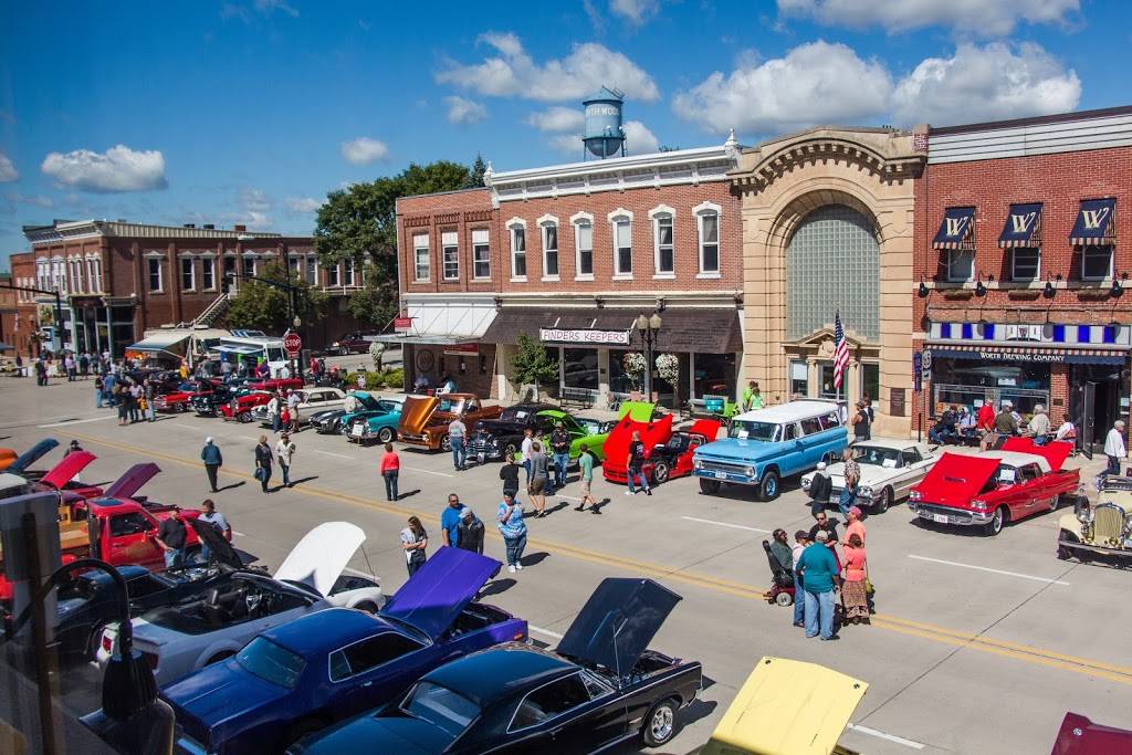 Worth Brewing Company | restaurant | 835 Central Ave, Northwood, IA 50459, USA | 6413249899 OR +1 641-324-9899