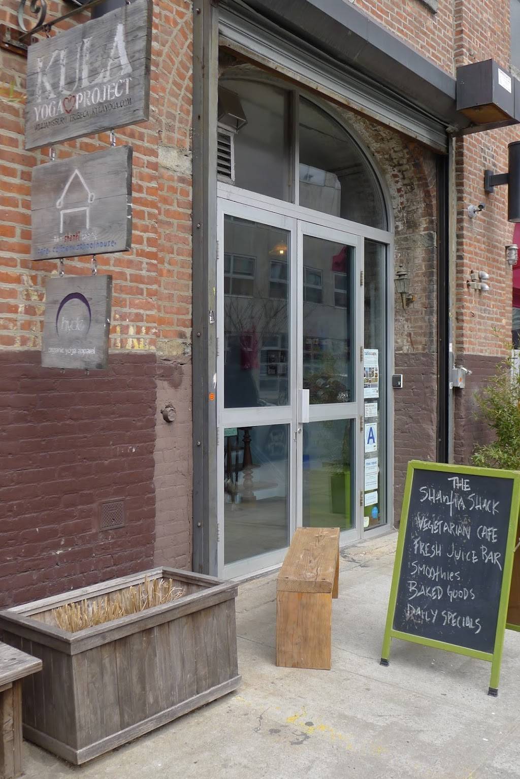 The shanti shack | restaurant | 85 N 3rd St, Brooklyn, NY 11249, USA | 3474639886 OR +1 347-463-9886