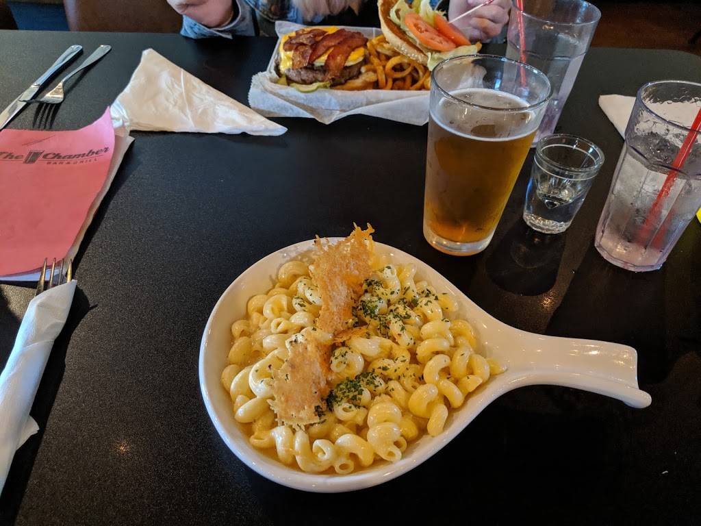 The Chamber Bar & Grill | restaurant | 906 E Colby St, Whitehall, MI 49461, USA | 2318936720 OR +1 231-893-6720