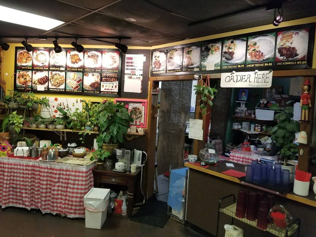 St. Johns Kitchen | restaurant | 9501 N Lombard St, Portland, OR 97203, USA | 5032896467 OR +1 503-289-6467