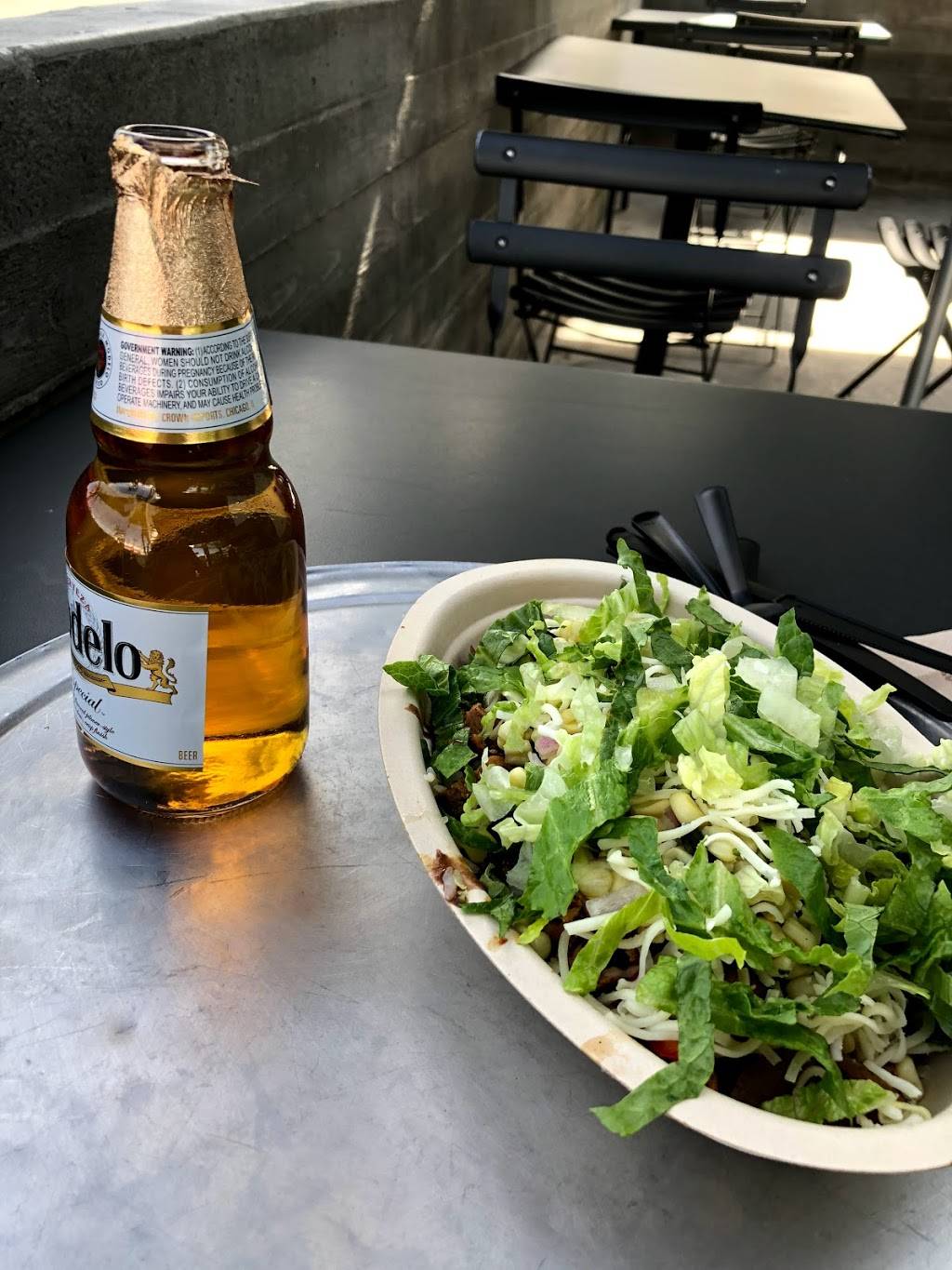 Chipotle Mexican Grill | restaurant | 8420 Beverly Blvd, West Hollywood, CA 90048, USA | 3237821281 OR +1 323-782-1281