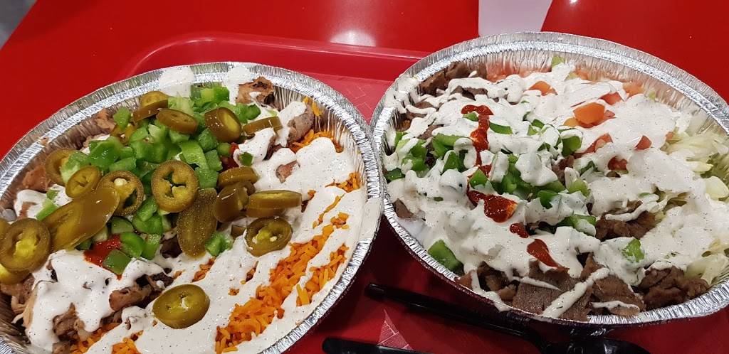 The Halal Guys | restaurant | 4109 Charlotte Ave, Nashville, TN 37209, USA | 6154994967 OR +1 615-499-4967