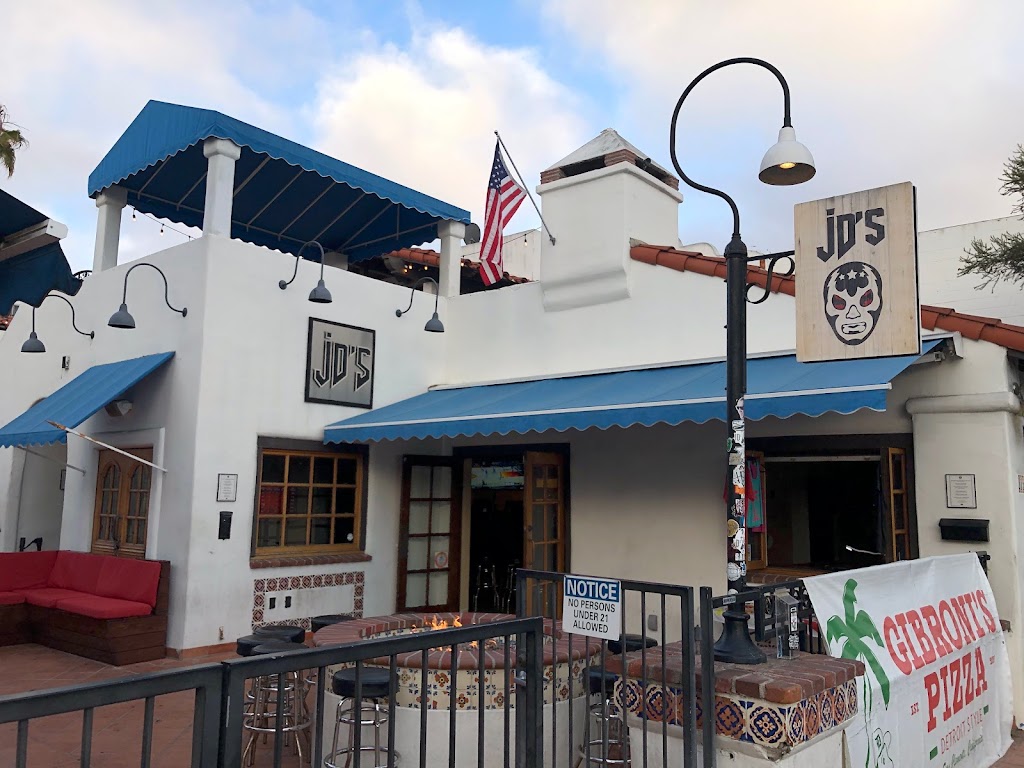 JDs Kitchen & Bar | restaurant | 215 S El Camino Real, San Clemente, CA 92672, USA | 9494812115 OR +1 949-481-2115