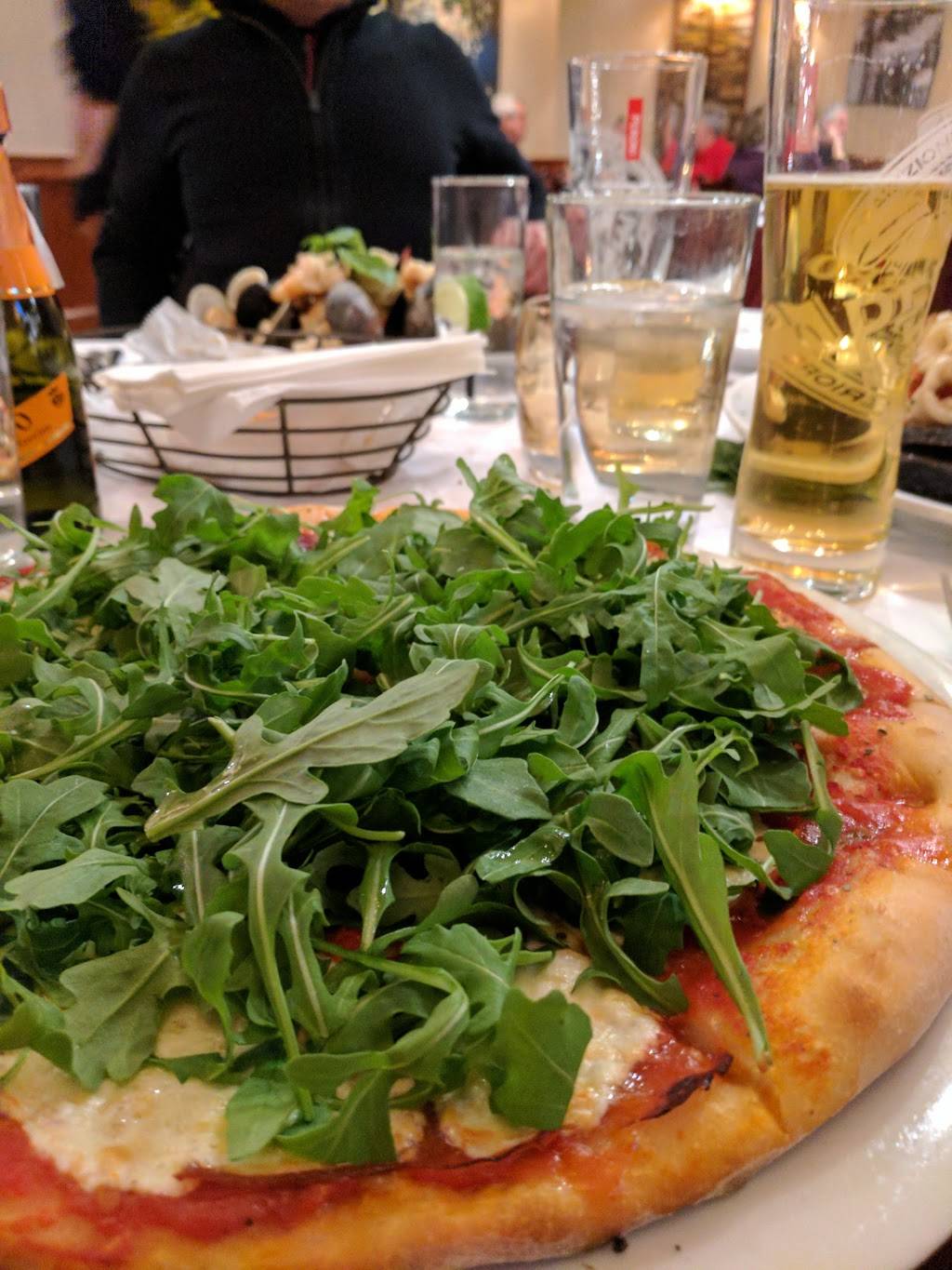 Porto Fino | restaurant | 395 New York Ave, Huntington, NY 11743, USA | 6316731200 OR +1 631-673-1200