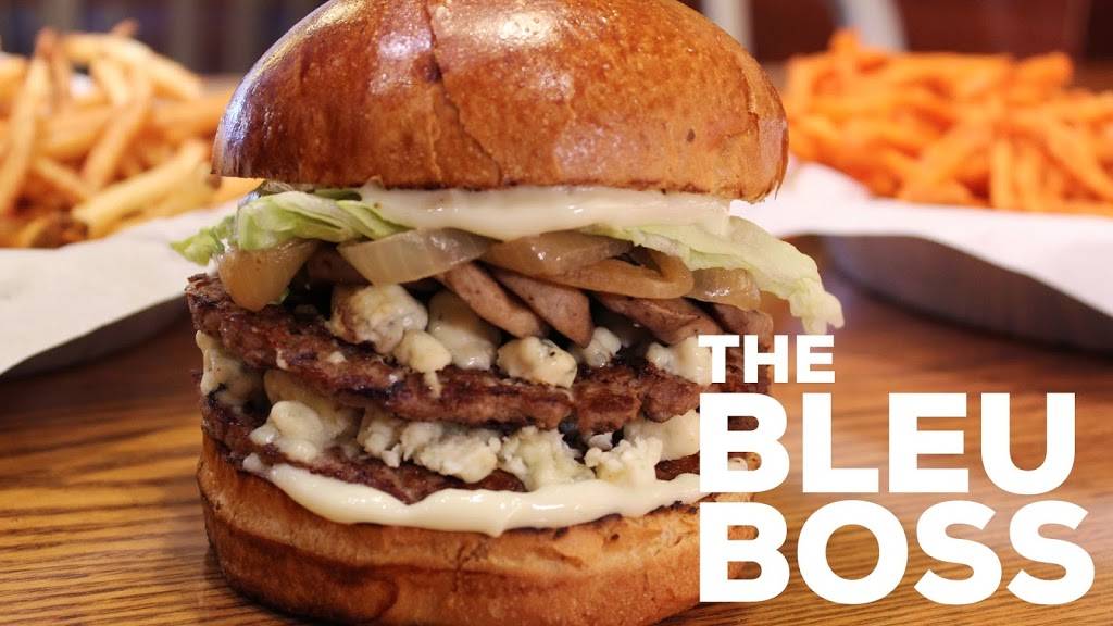 Burger MooVment | restaurant | 7512 W North Ave, Elmwood Park, IL 60707, USA | 7084527288 OR +1 708-452-7288