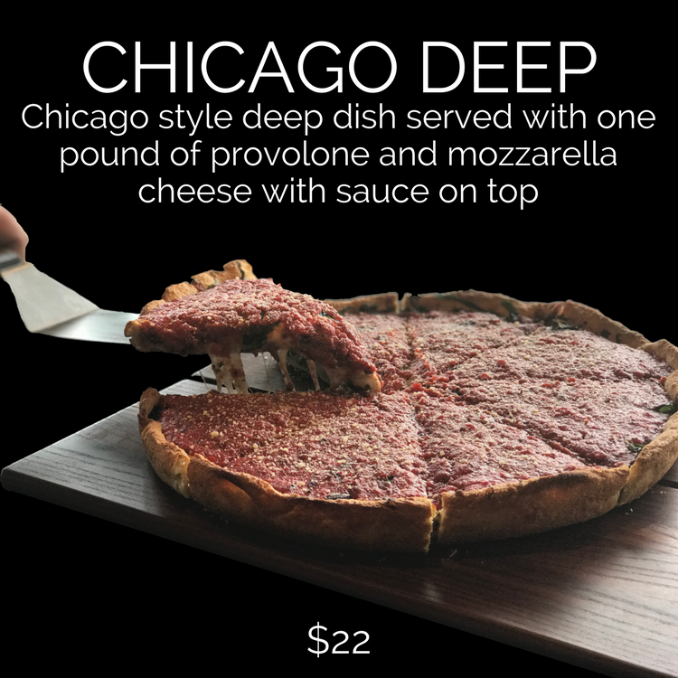 The Pizza U | restaurant | 207 s Waukegan Rd, Lake Bluff, IL 60044, USA | 2245445105 OR +1 224-544-5105