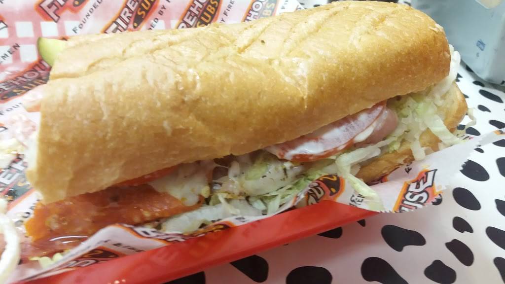 Firehouse Subs | meal delivery | 2665 S Oneida St, Green Bay, WI 54304, USA | 9205444690 OR +1 920-544-4690