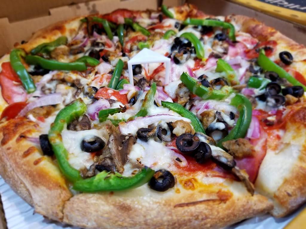 Garlic Jims Famous Gourmet Pizza | meal delivery | 1900 NE 162nd Ave, Vancouver, WA 98684, USA | 3607182969 OR +1 360-718-2969