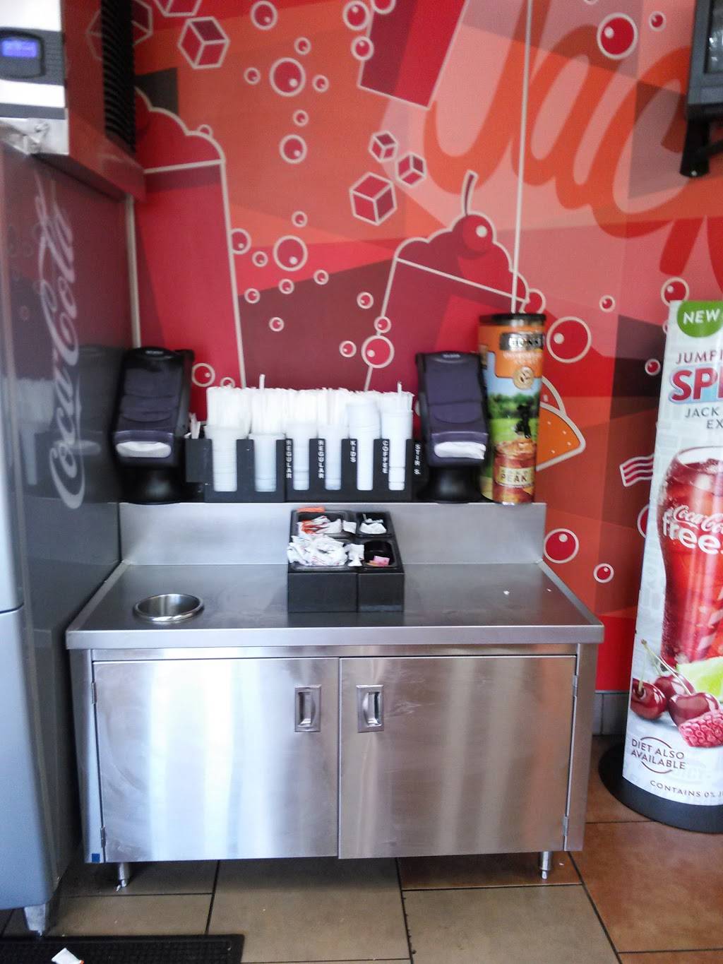 Jack in the Box | restaurant | 2592 W March Ln, Stockton, CA 95207, USA | 2099516424 OR +1 209-951-6424