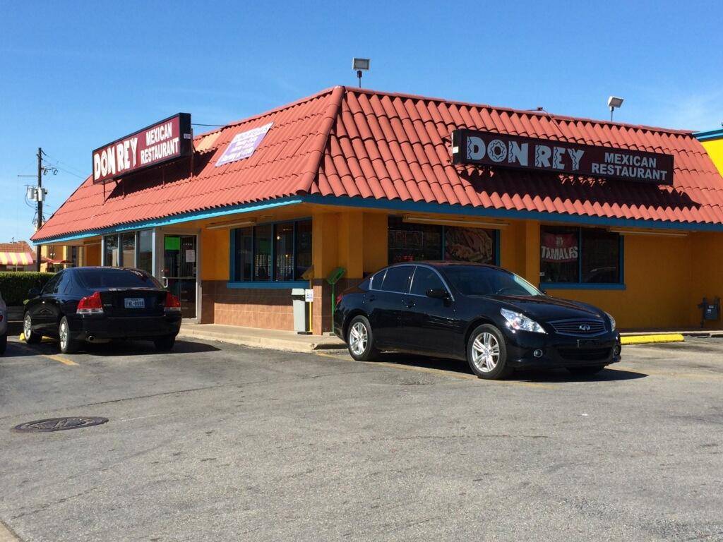 Don Rey Mexican Restaurant #2 | restaurant | 10333 E Freeway Service Rd, Houston, TX 77029, USA | 7136740855 OR +1 713-674-0855