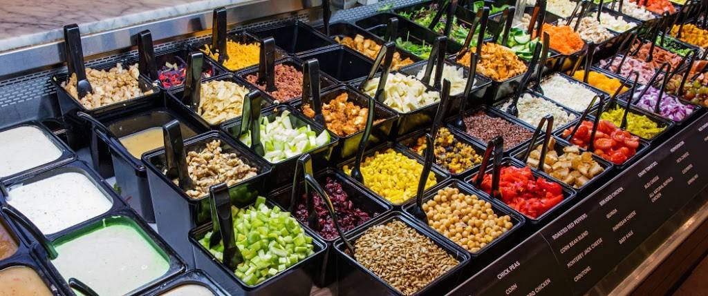 Saladworks | cafe | 341 W Main St, Freehold, NJ 07728, USA | 7324620275 OR +1 732-462-0275