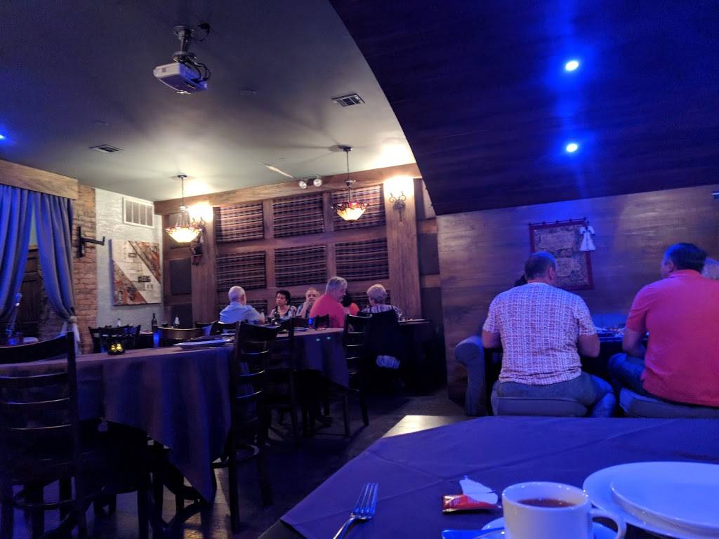 Georgian House | restaurant | 129 Brighton 1st St, Brooklyn, NY 11235, USA | 7187596555 OR +1 718-759-6555