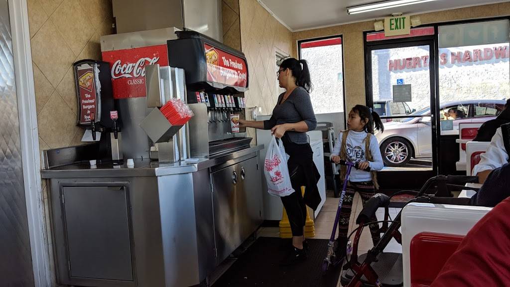 Toms Jr. | restaurant | 9901 Long Beach Blvd, Lynwood, CA 90262, USA | 3235663955 OR +1 323-566-3955