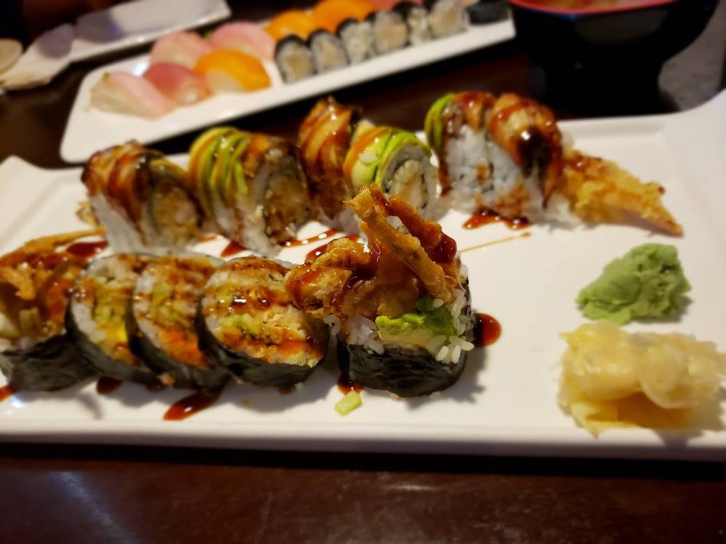 Sakura Japanese Restaurant | restaurant | 6499 Carlisle Pike, Mechanicsburg, PA 17050, USA | 7176976000 OR +1 717-697-6000