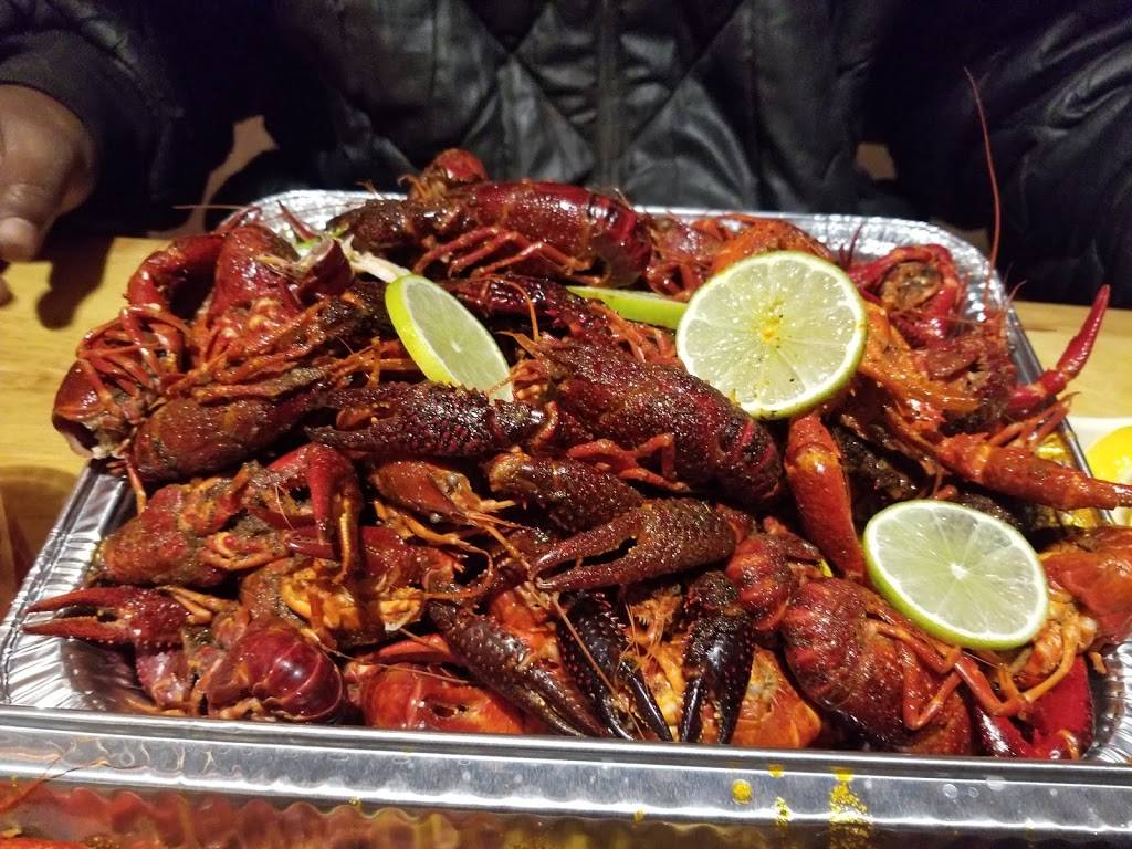 The Juicy Seafood | restaurant | 2690 Eastern Blvd, Montgomery, AL 36117, USA | 3346762202 OR +1 334-676-2202