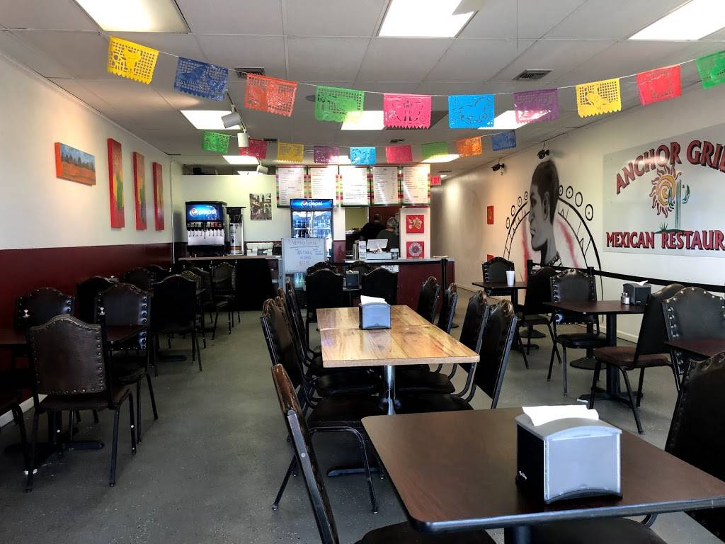 Anchor Grill | restaurant | 528 E 30th Ave, Hutchinson, KS 67502, USA | 6202595266 OR +1 620-259-5266