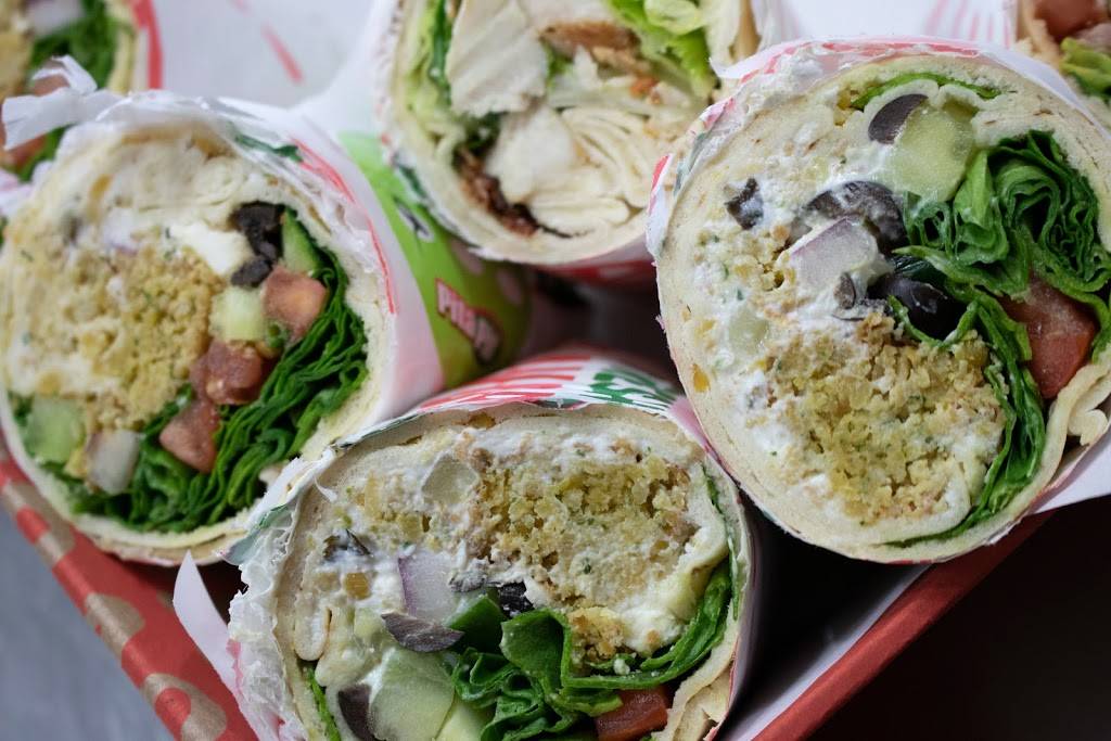 Pita Pit | restaurant | Town Center, 18033 NW Evergreen Pkwy, Beaverton, OR 97006, USA | 5036907482 OR +1 503-690-7482