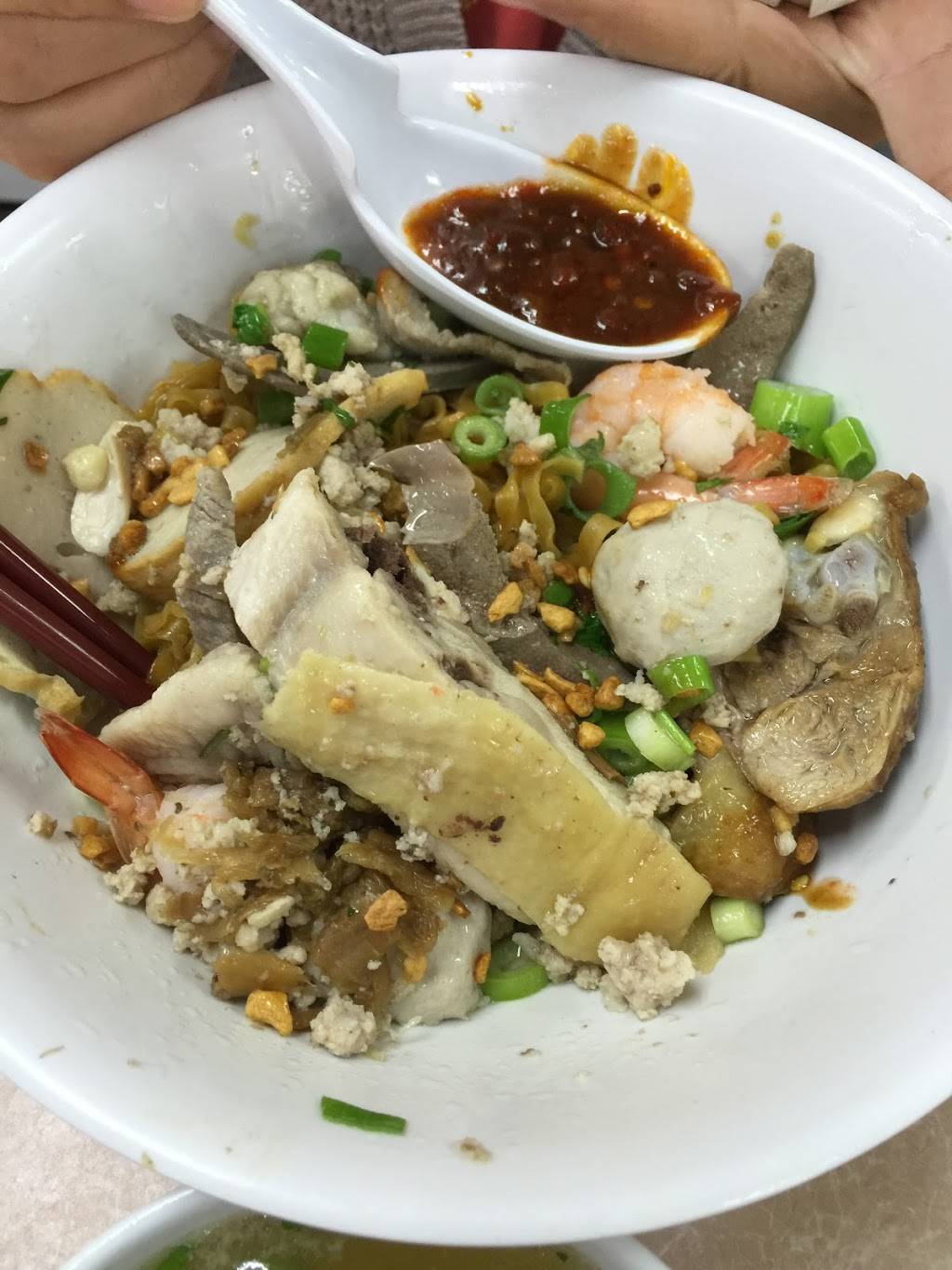 Koh Ruessei Restaurant | bakery | 816 E Anaheim St, Long Beach, CA 90813, USA | 5629127316 OR +1 562-912-7316