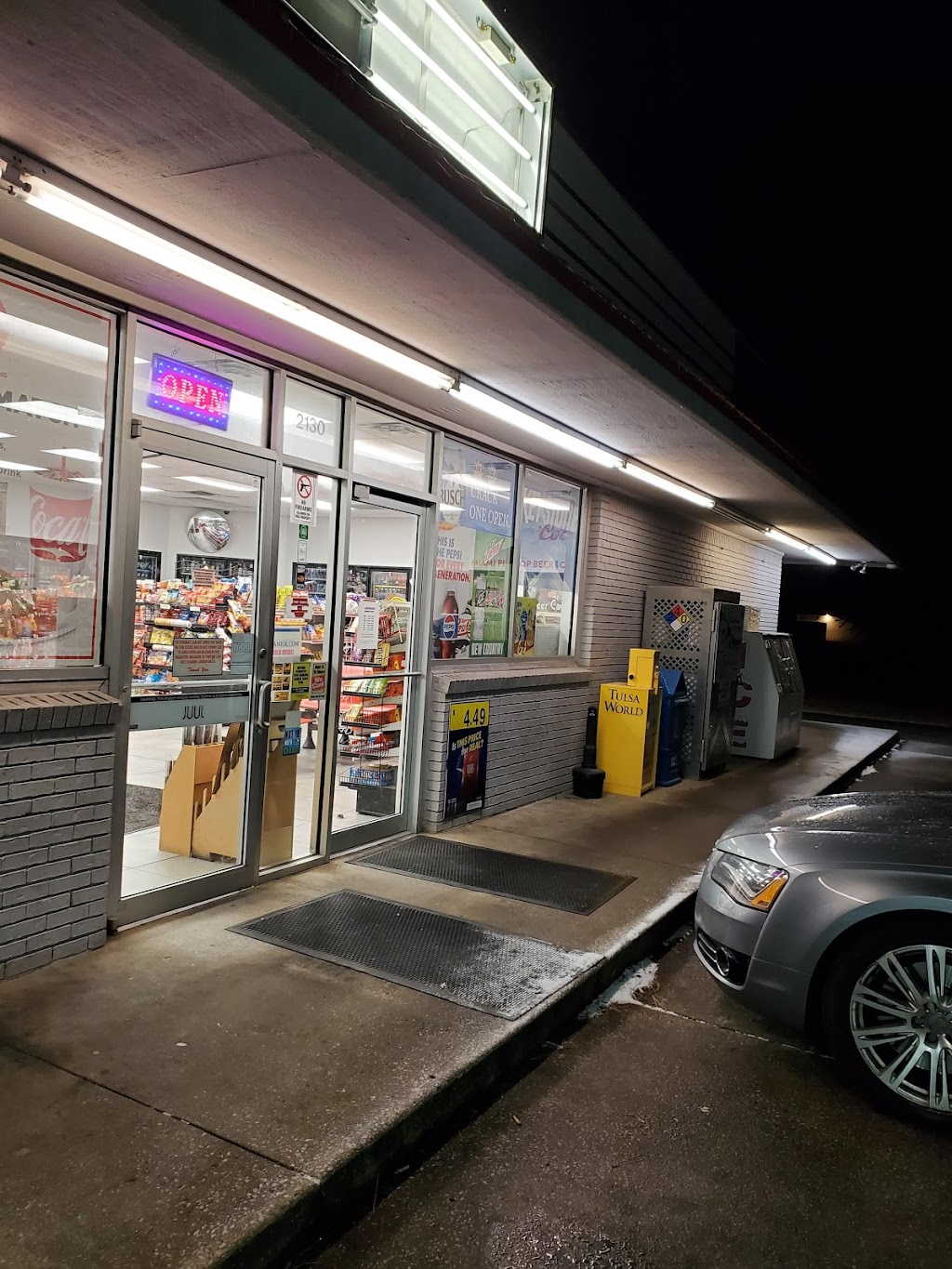 FourCorners | restaurant | 2130 N Elm St, Miami, OK 74354, USA | 9185419696 OR +1 918-541-9696