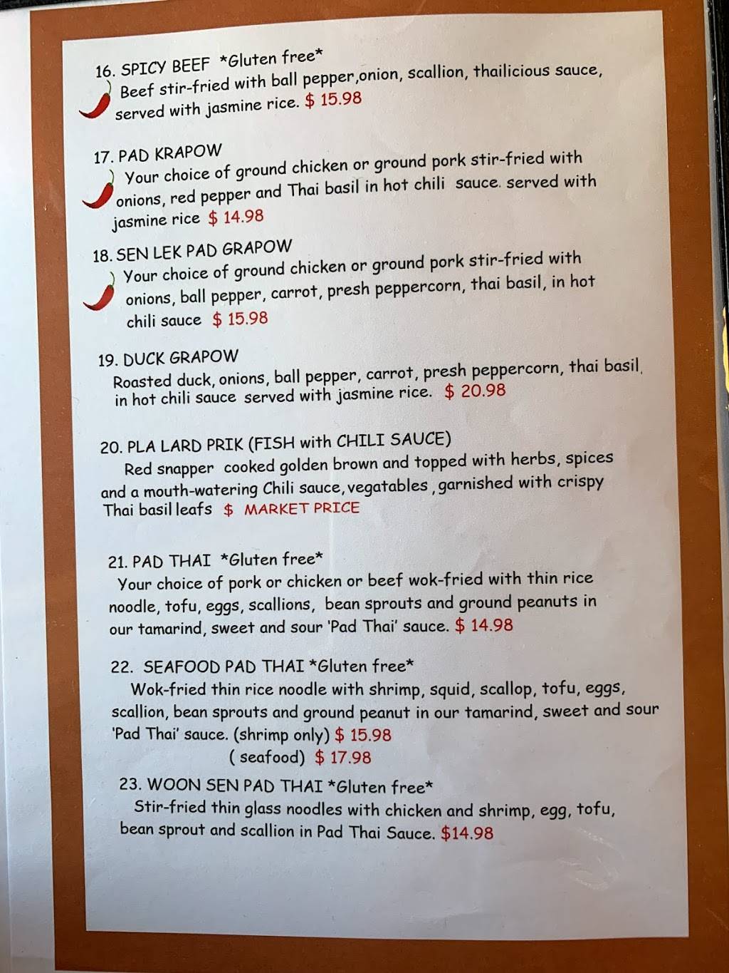 Thailicious | restaurant | 138 South Ave, Poughkeepsie, NY 12601, United States | 8453374454 OR +1 845-337-4454