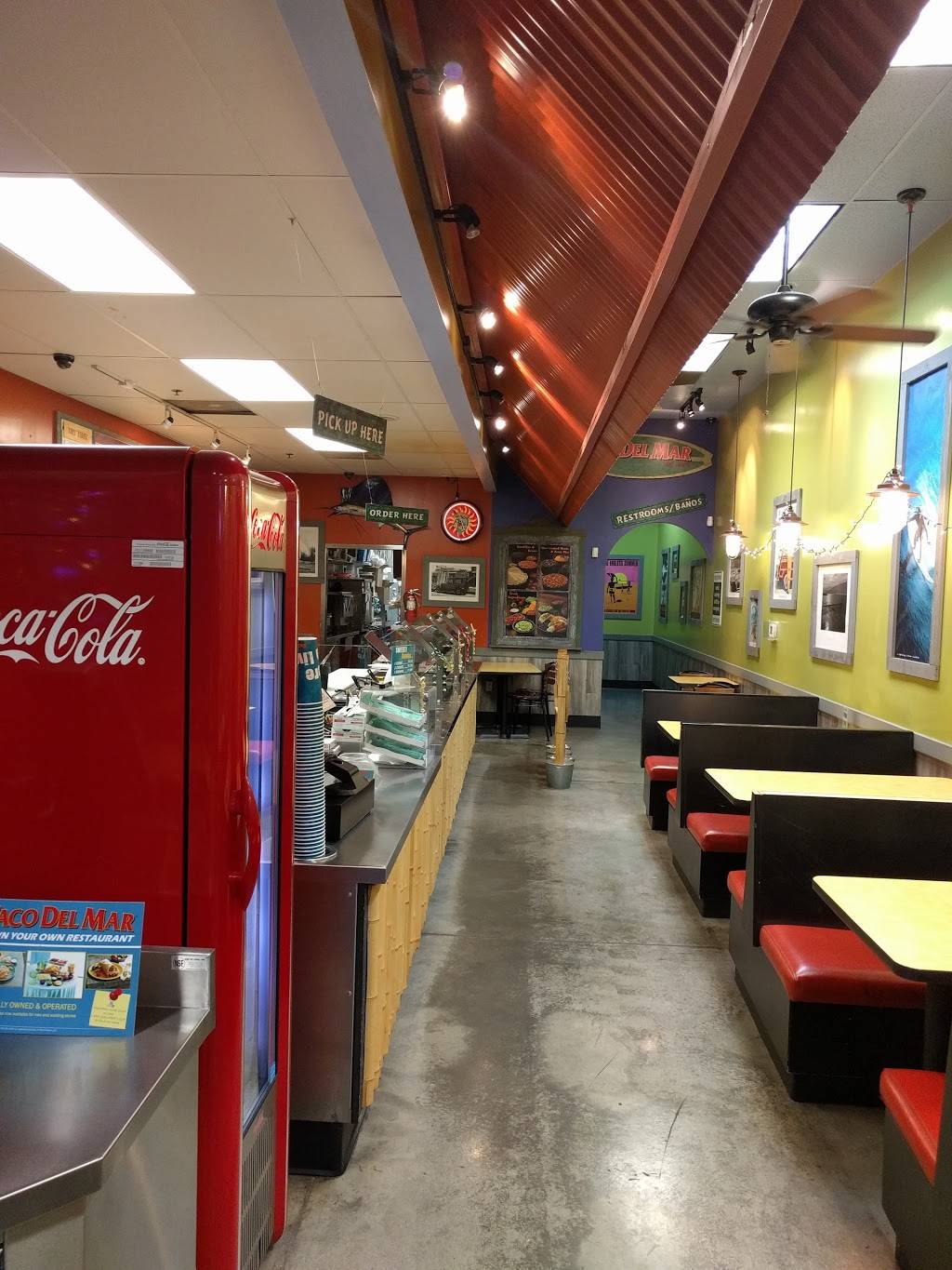 Taco Del Mar | restaurant | 1920 Turner Rd SE ste c, Salem, OR 97302, USA | 5033623333 OR +1 503-362-3333