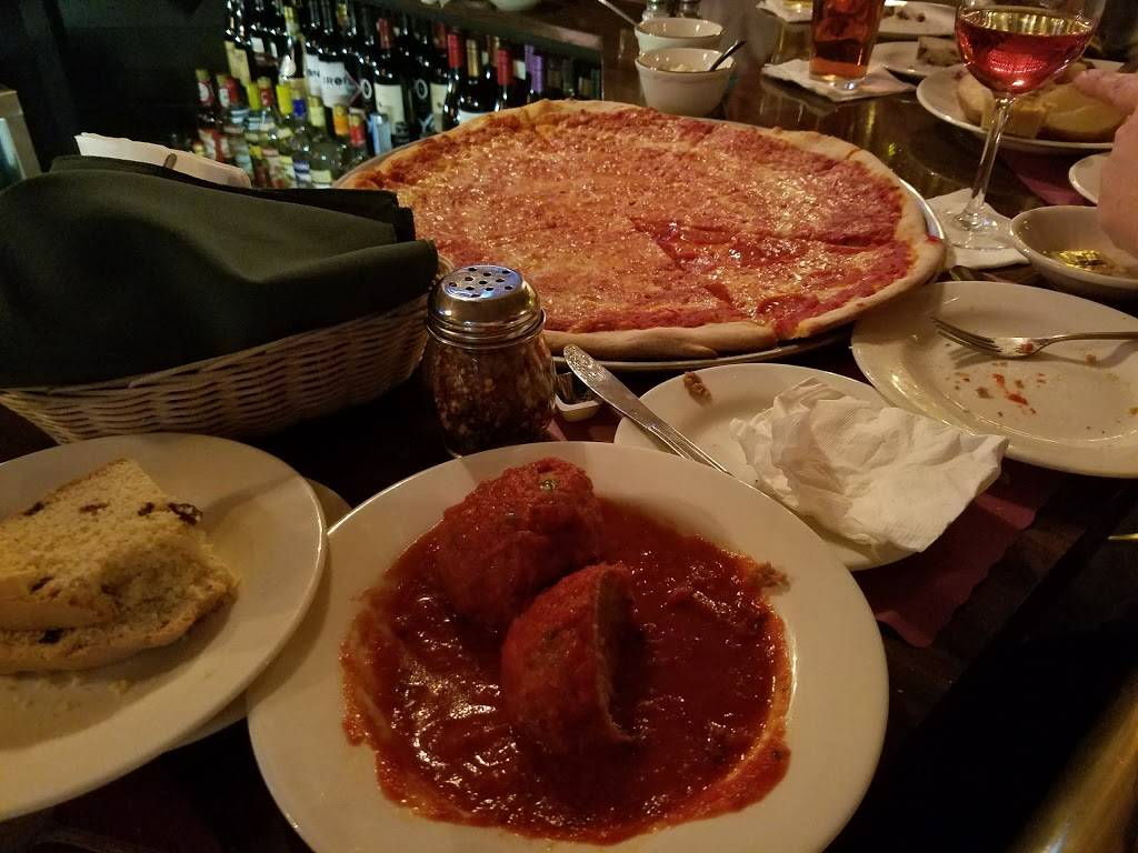 Tuzzios Italian Cuisine | restaurant | 224 Westwood Ave, Long Branch, NJ 07740, USA | 7322229614 OR +1 732-222-9614