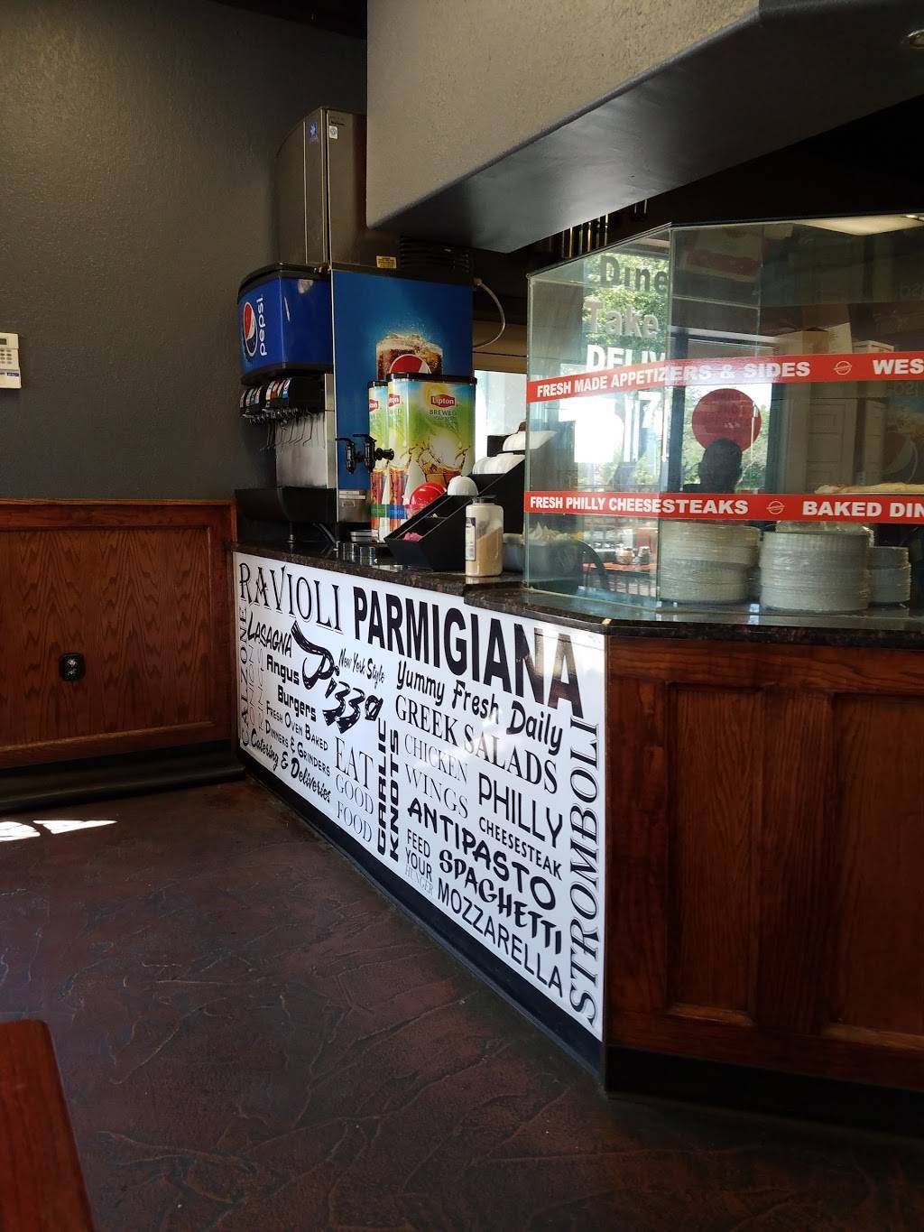 Westshore Pizza | restaurant | 10433 S County Rd 39, Lithia, FL 33547, USA | 8137371919 OR +1 813-737-1919