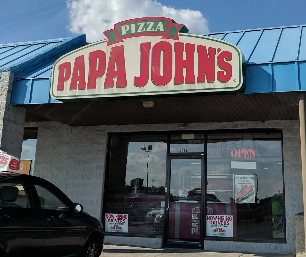 Papa Johns Pizza | restaurant | 2354 Stringtown Rd, Grove City, OH 43123, USA | 6145397272 OR +1 614-539-7272