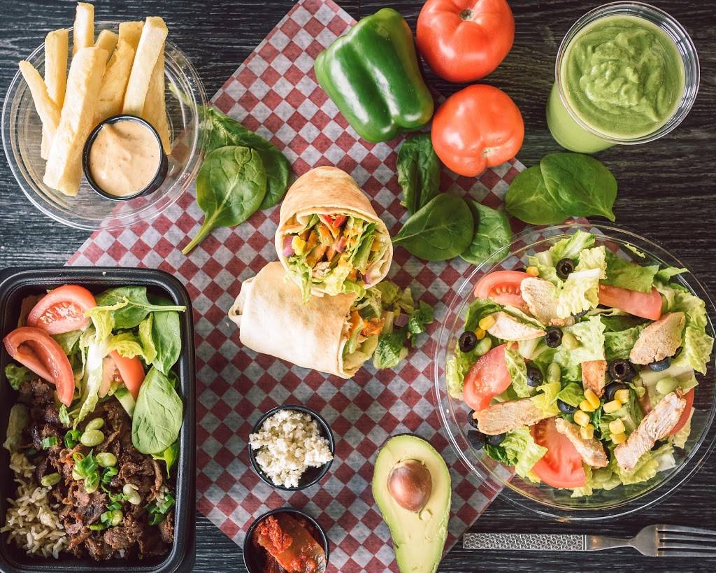 Thats A Pita | restaurant | 4555 Highway 7 West, Woodbridge, ON L4L 1S6, Canada | 9058567030 OR +1 905-856-7030