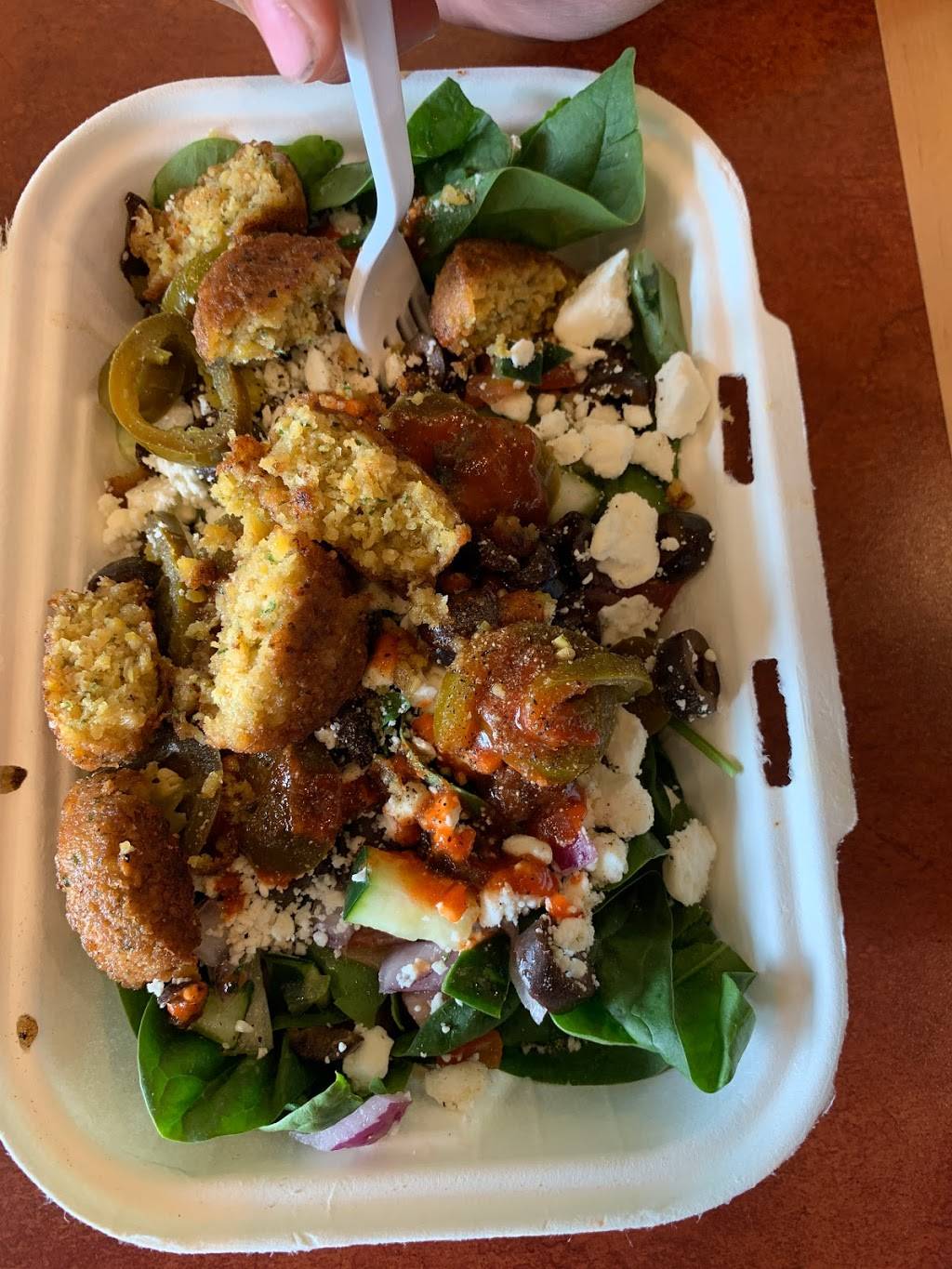 Pita Pit | restaurant | 600 E 36th Ave, Anchorage, AK 99503, USA | 9075637482 OR +1 907-563-7482