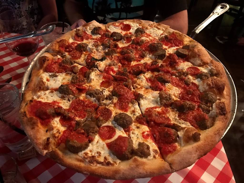 Grimaldis Pizzeria | restaurant | 20715 N Pima Rd f115, Scottsdale, AZ 85255, USA | 4805155588 OR +1 480-515-5588