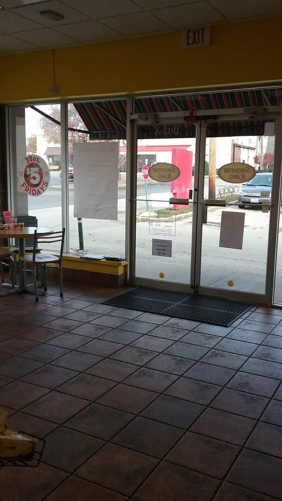 Smoothie King | restaurant | 1912 Round Barn Rd, Champaign, IL 61821, USA | 2173510800 OR +1 217-351-0800