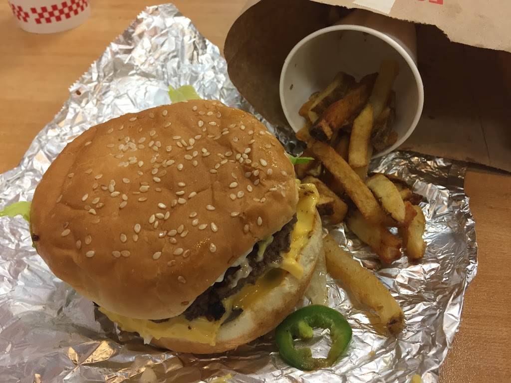 Five Guys | meal takeaway | 5122 Nesconset Hwy, Port Jefferson Station, NY 11776, USA | 6313310400 OR +1 631-331-0400