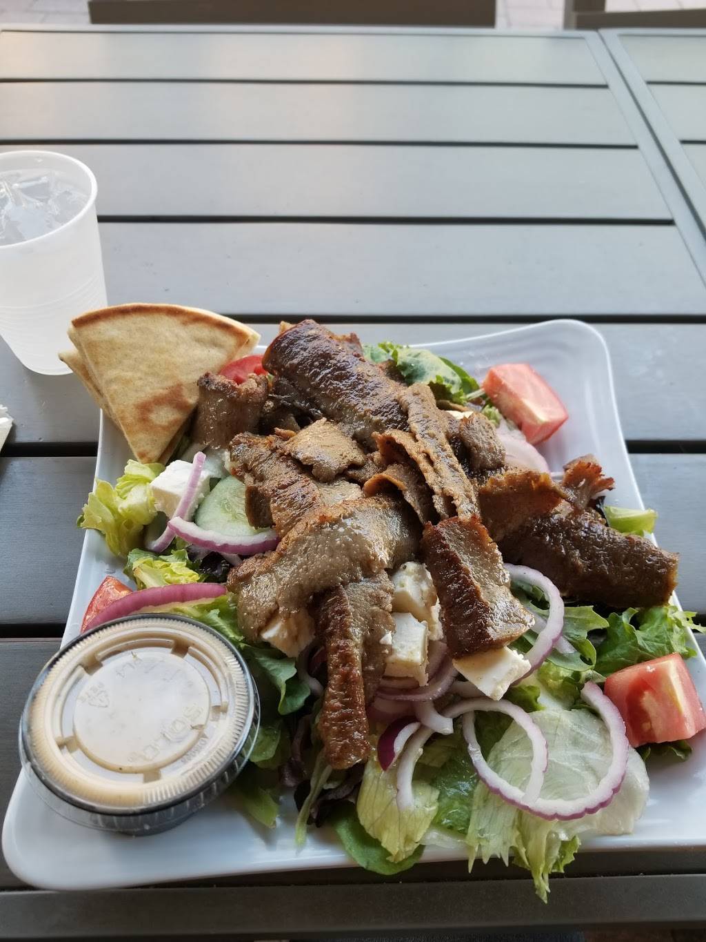 Samos Greek Island Grill | restaurant | 1703 Whetstone Way, Baltimore, MD 21230, USA | 4102441714 OR +1 410-244-1714