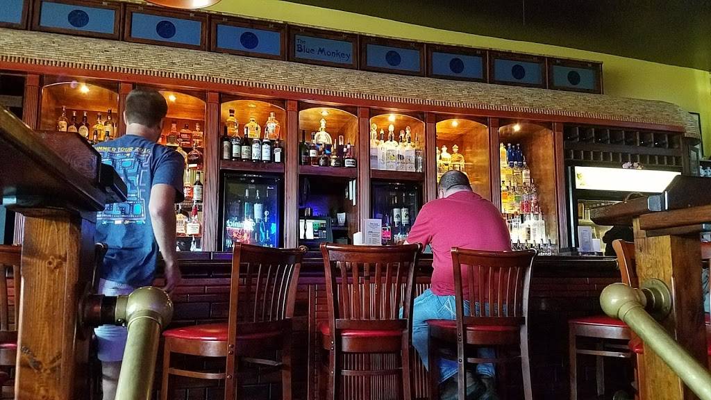 The Blue Monkey | restaurant | 513 S Front St, Memphis, TN 38103, USA | 9015276665 OR +1 901-527-6665