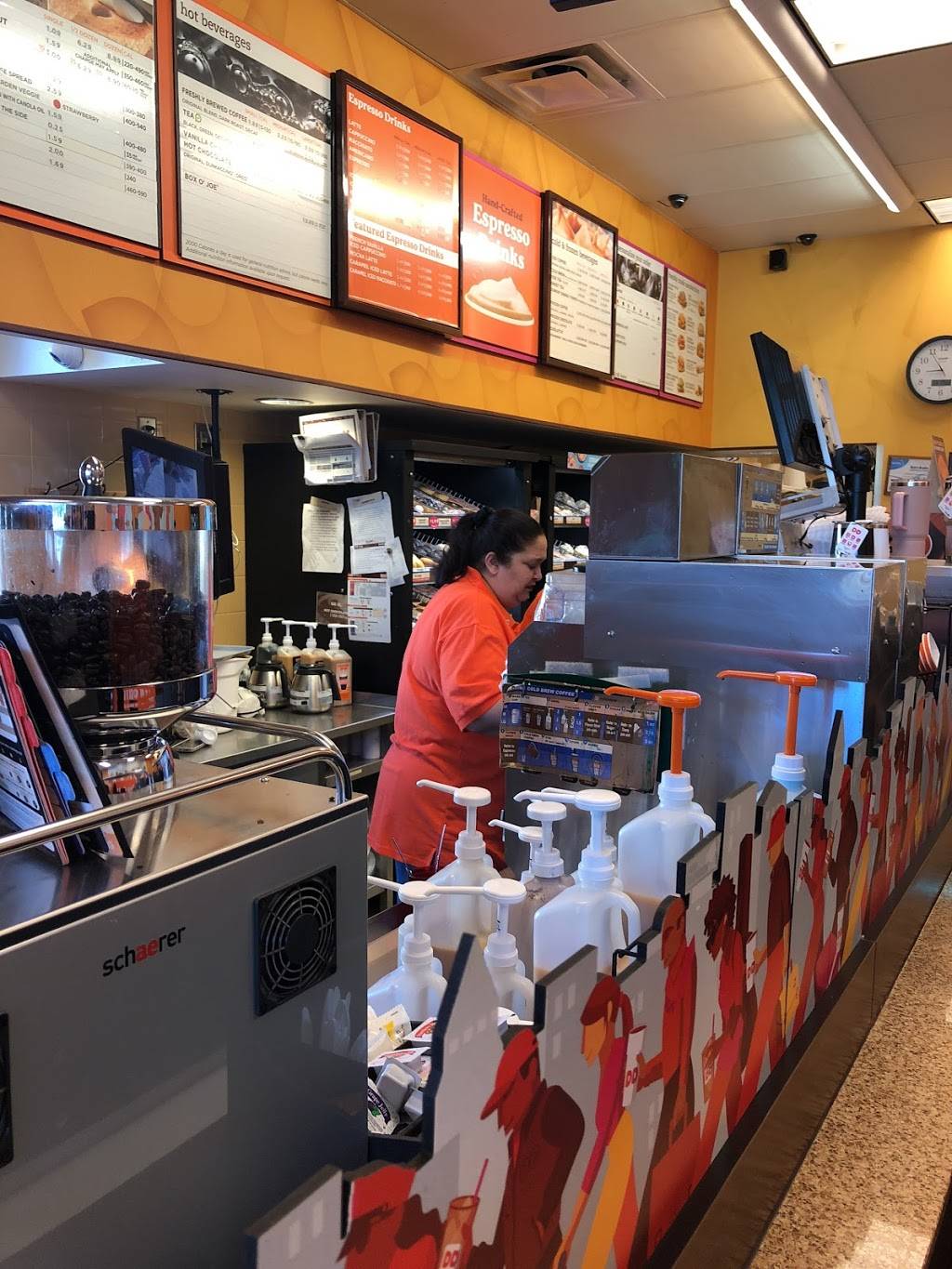 Dunkin | bakery | 3068 Panola Rd Ste 1, Lithonia, GA 30038, USA | 7709877817 OR +1 770-987-7817