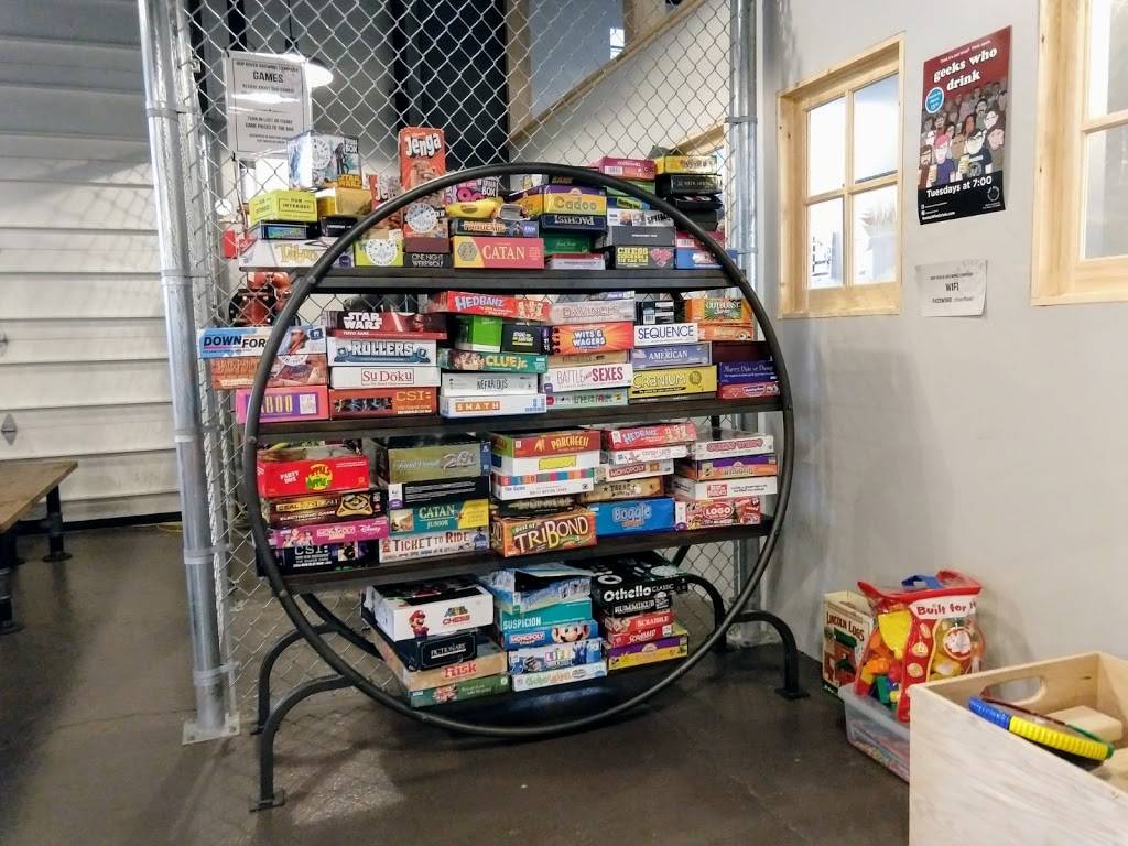 Hop River Brewing Company | restaurant | 1515 N Harrison St, Fort Wayne, IN 46808, USA | 2607393931 OR +1 260-739-3931