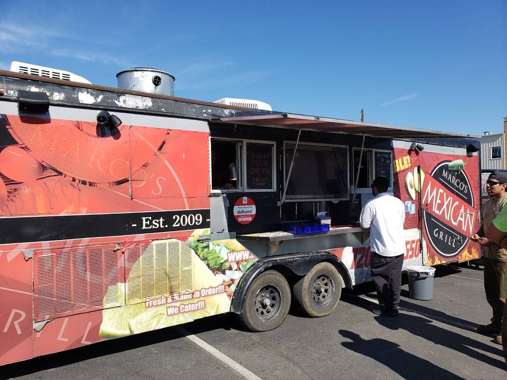 Marcos Mexican Grill | restaurant | 2701 W 7th Ave, Denver, CO 80204, USA | 7203292550 OR +1 720-329-2550