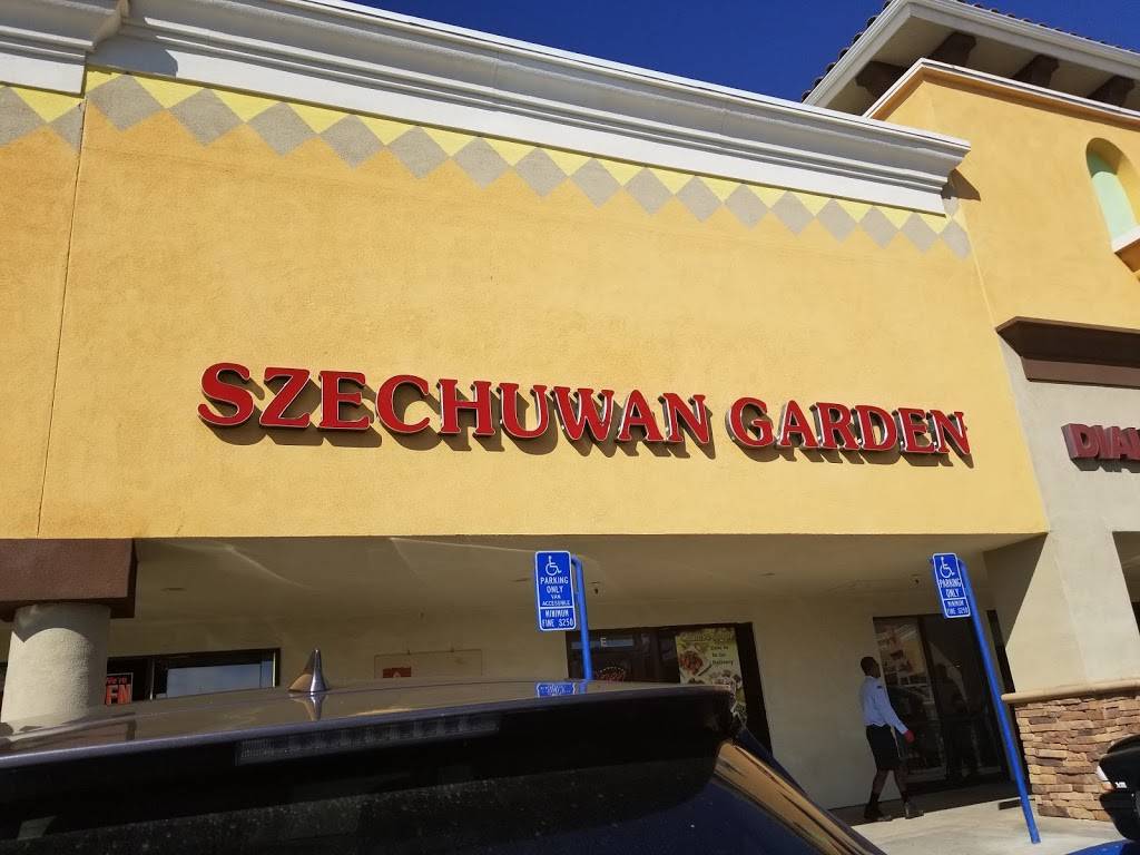 Szechuwan Garden | restaurant | 484 E Los Angeles Ave # 124, Moorpark, CA 93021, USA | 8055171930 OR +1 805-517-1930